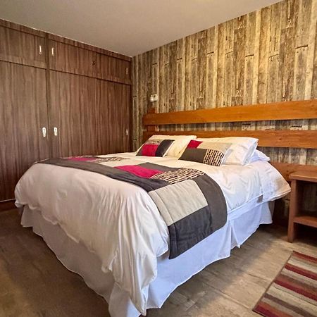 Entre Cumbres Apart Hotel Coyhaique Zewnętrze zdjęcie