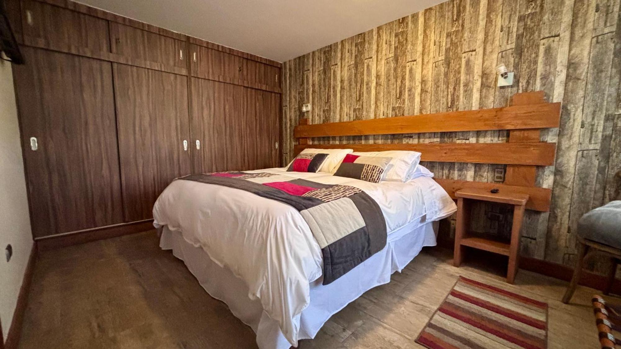 Entre Cumbres Apart Hotel Coyhaique Zewnętrze zdjęcie