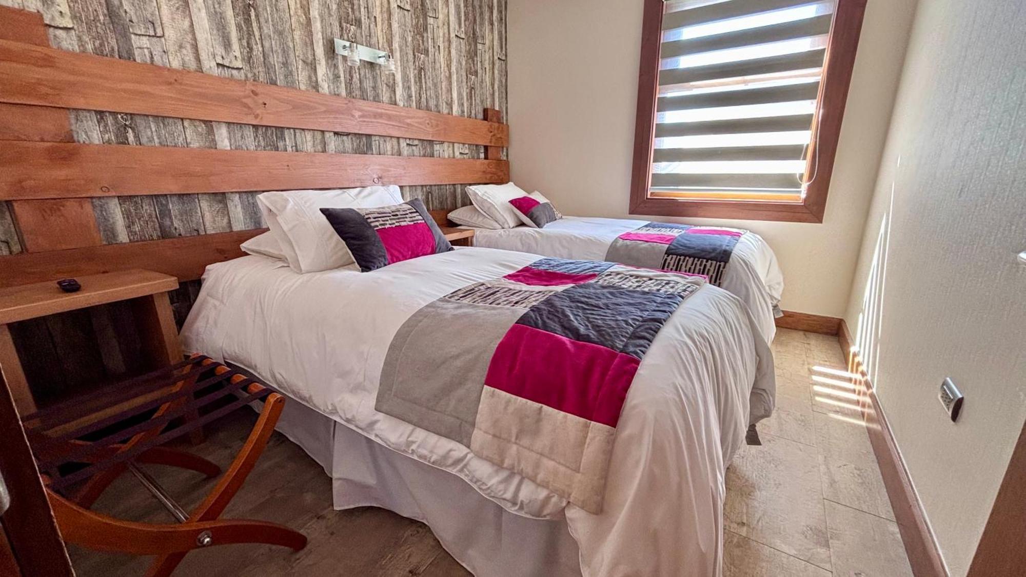 Entre Cumbres Apart Hotel Coyhaique Zewnętrze zdjęcie