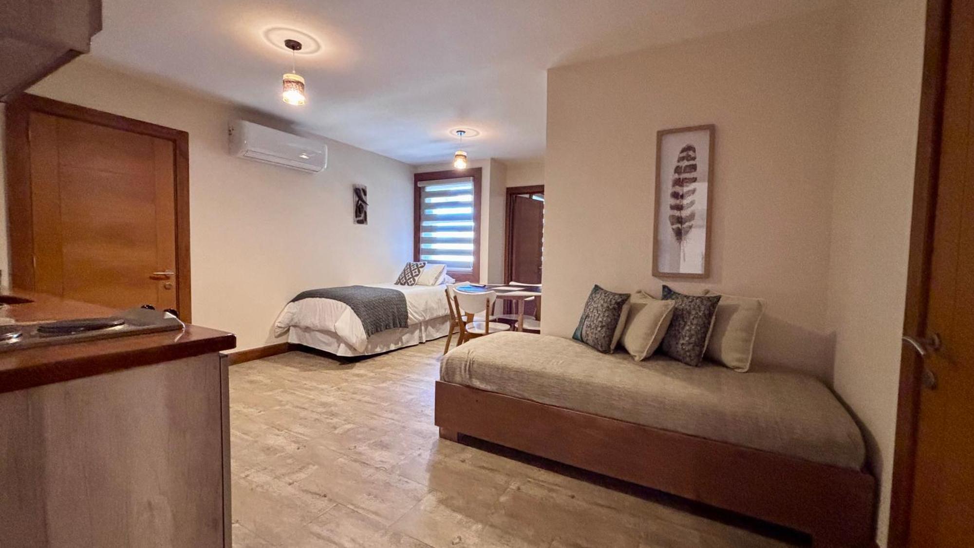 Entre Cumbres Apart Hotel Coyhaique Zewnętrze zdjęcie