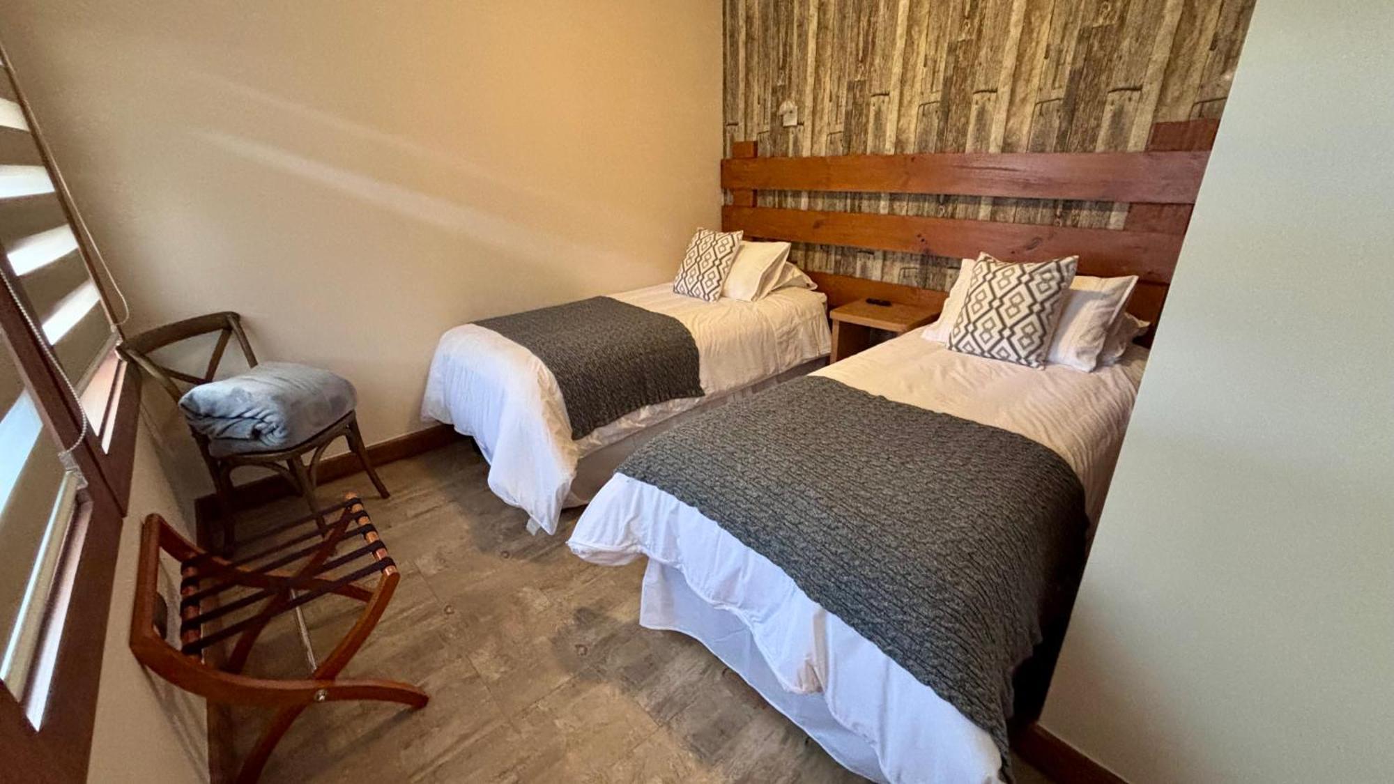 Entre Cumbres Apart Hotel Coyhaique Zewnętrze zdjęcie