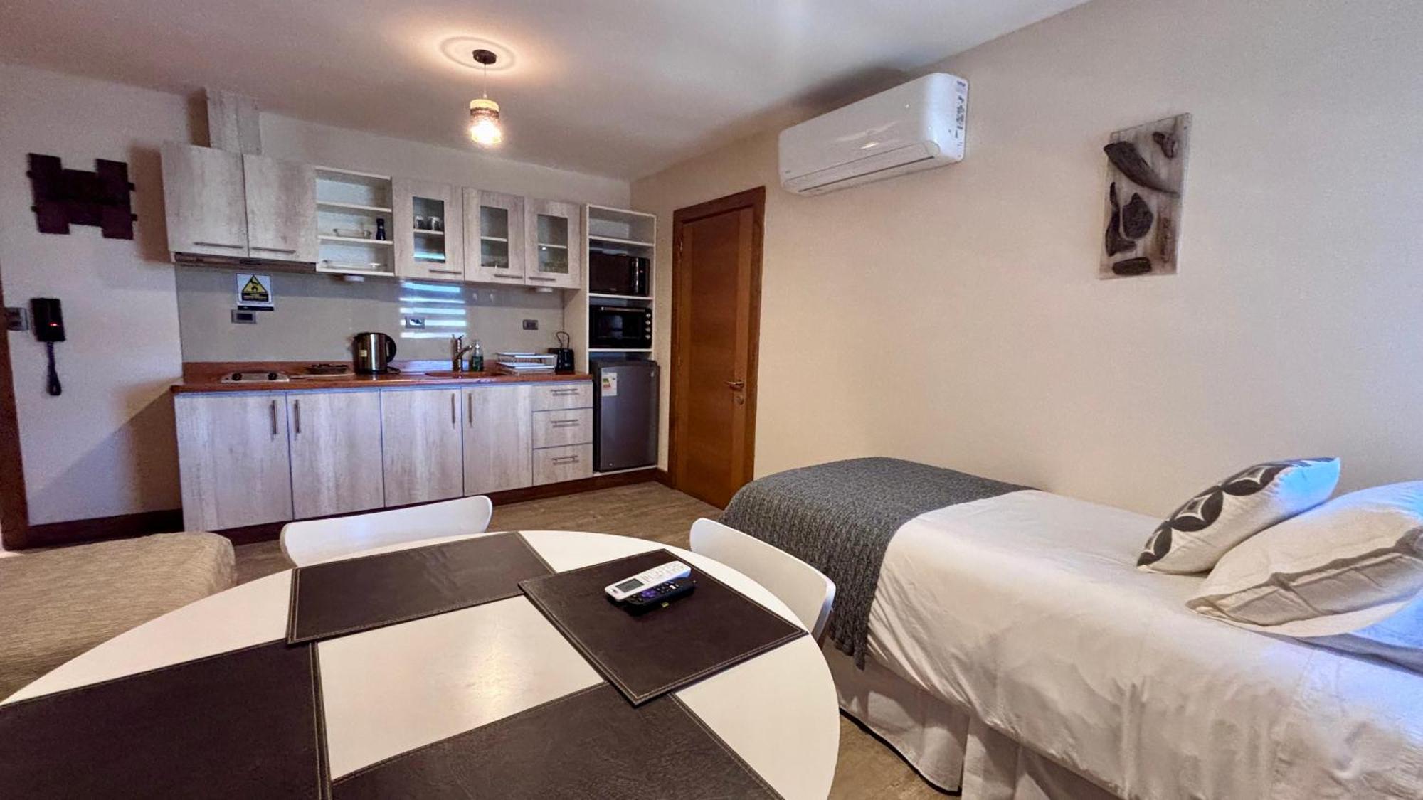 Entre Cumbres Apart Hotel Coyhaique Zewnętrze zdjęcie