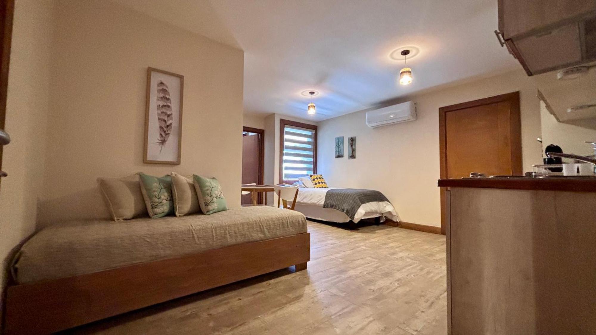 Entre Cumbres Apart Hotel Coyhaique Zewnętrze zdjęcie