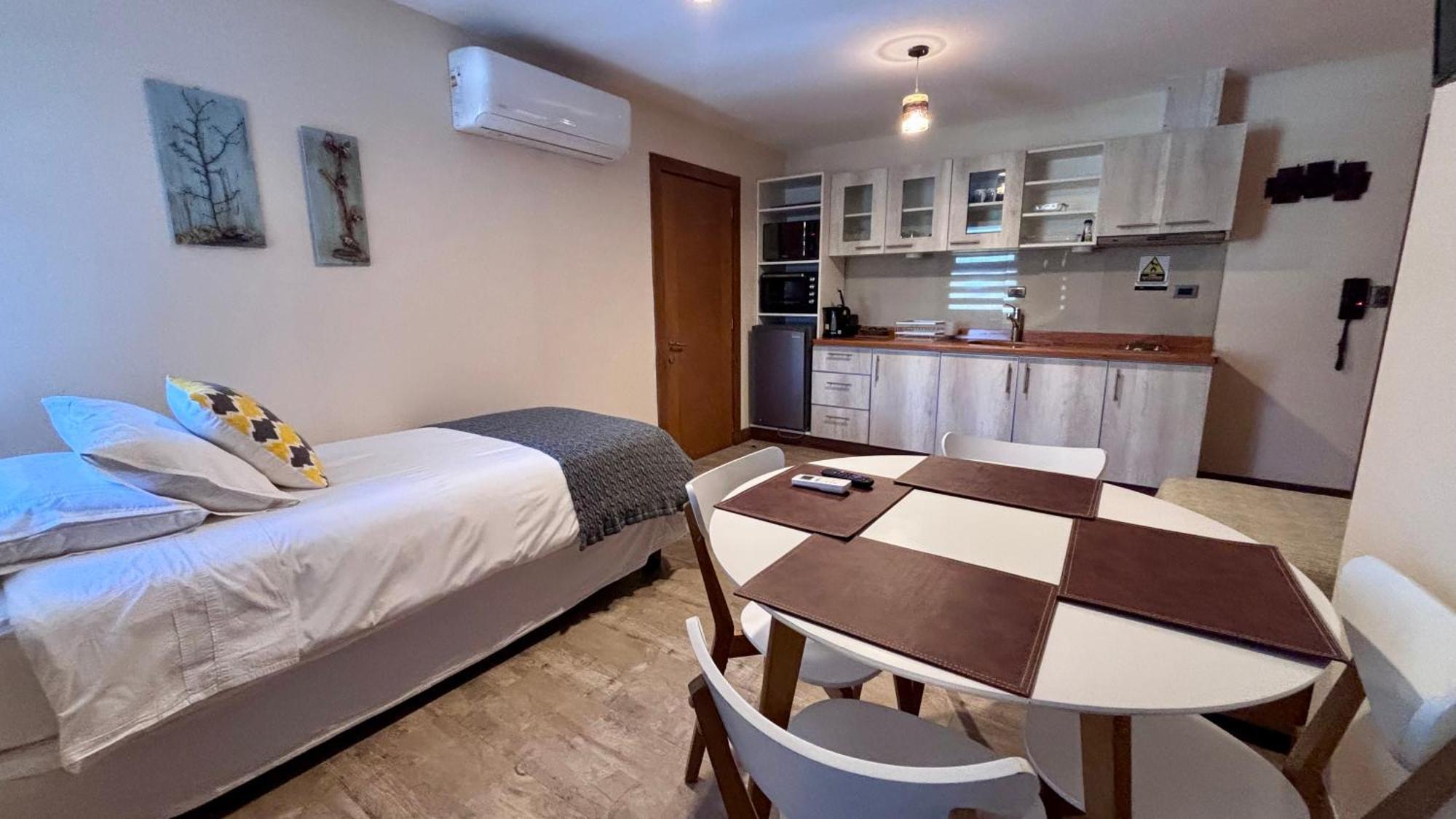 Entre Cumbres Apart Hotel Coyhaique Zewnętrze zdjęcie