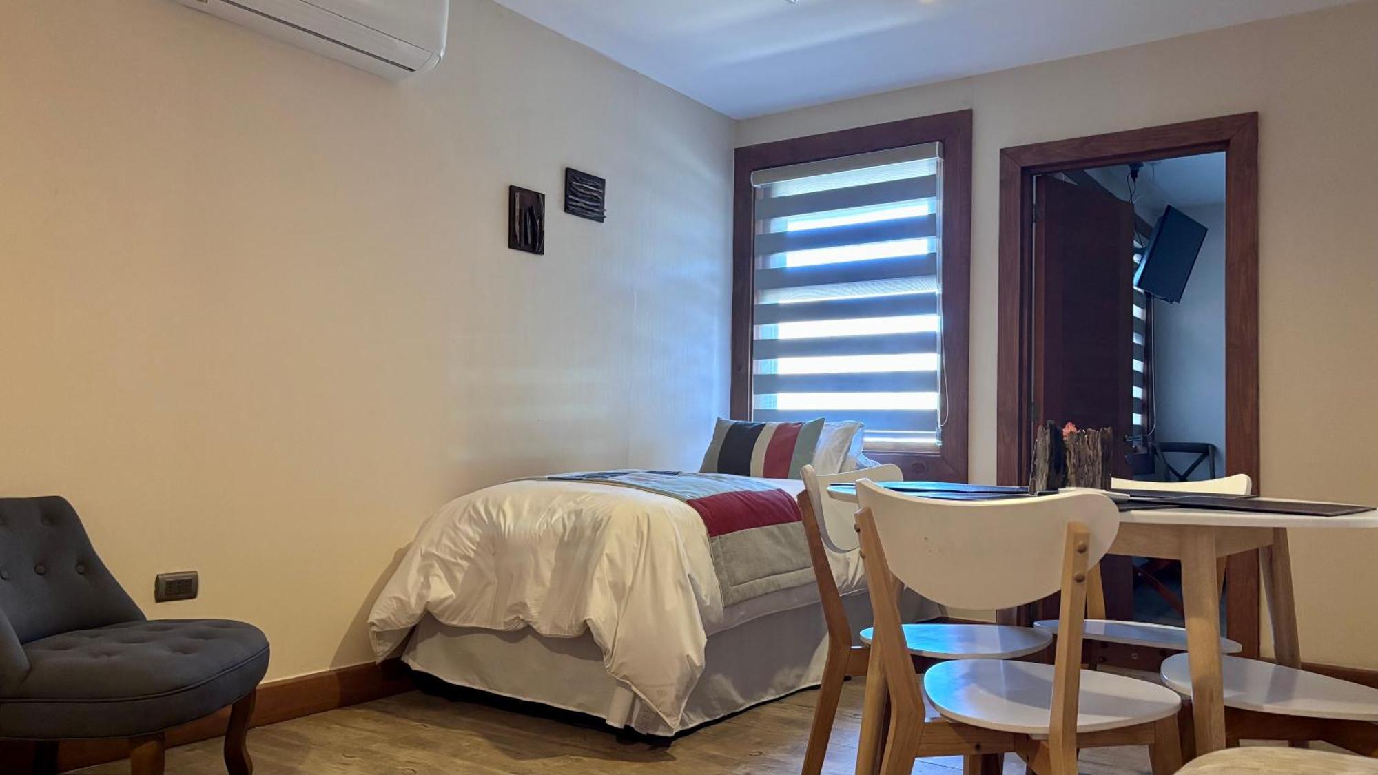 Entre Cumbres Apart Hotel Coyhaique Zewnętrze zdjęcie