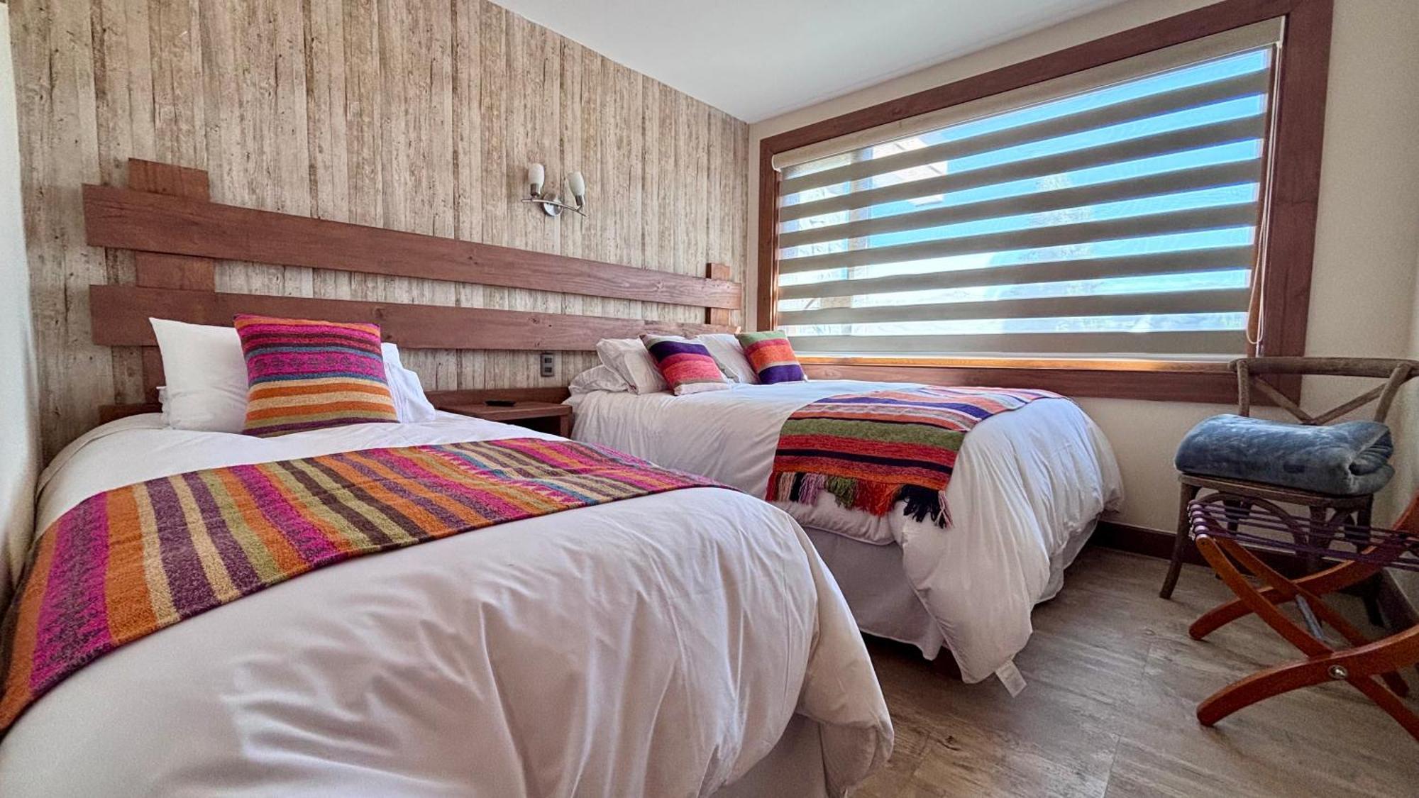 Entre Cumbres Apart Hotel Coyhaique Zewnętrze zdjęcie
