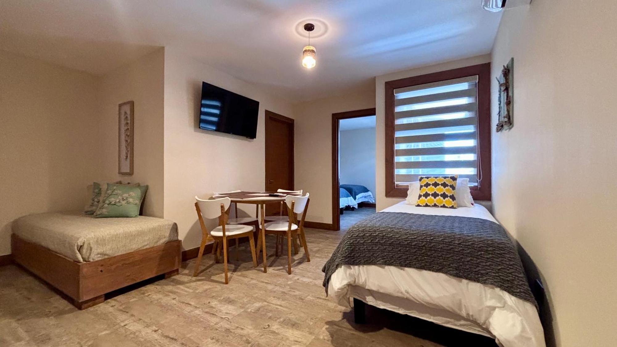 Entre Cumbres Apart Hotel Coyhaique Zewnętrze zdjęcie