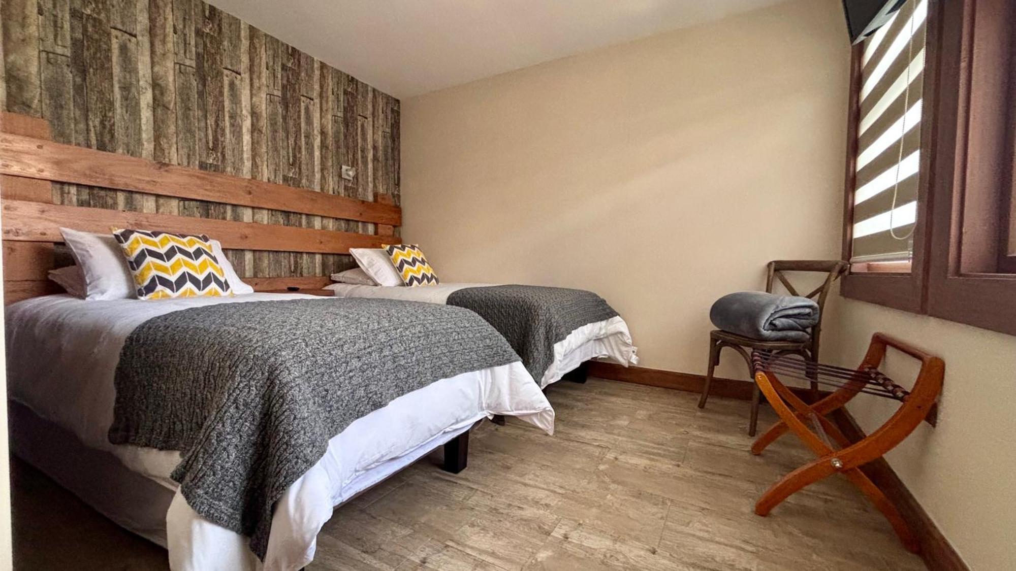 Entre Cumbres Apart Hotel Coyhaique Zewnętrze zdjęcie