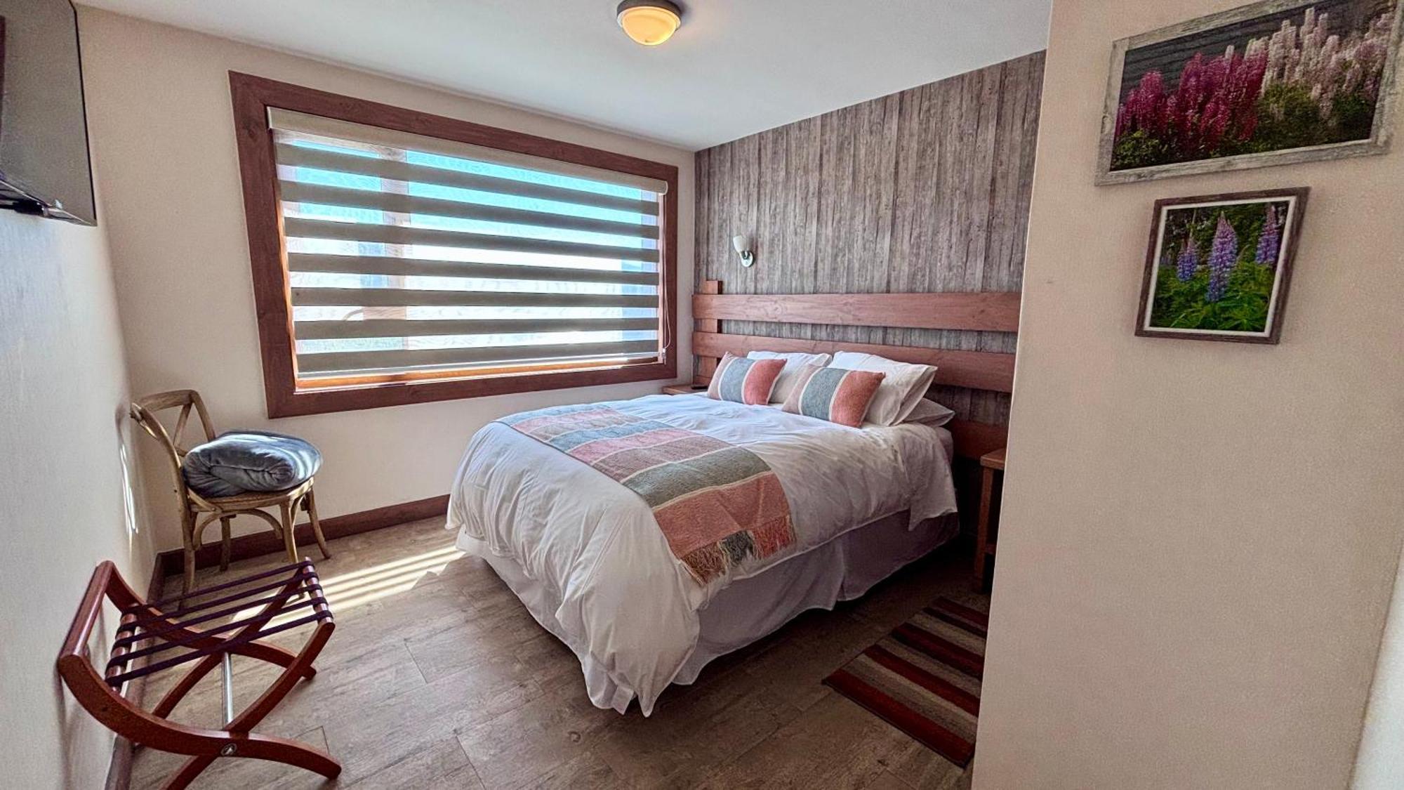 Entre Cumbres Apart Hotel Coyhaique Zewnętrze zdjęcie