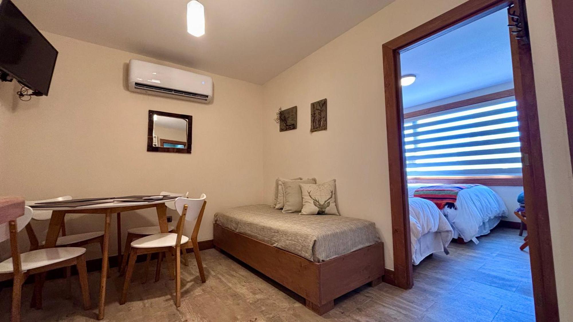 Entre Cumbres Apart Hotel Coyhaique Zewnętrze zdjęcie