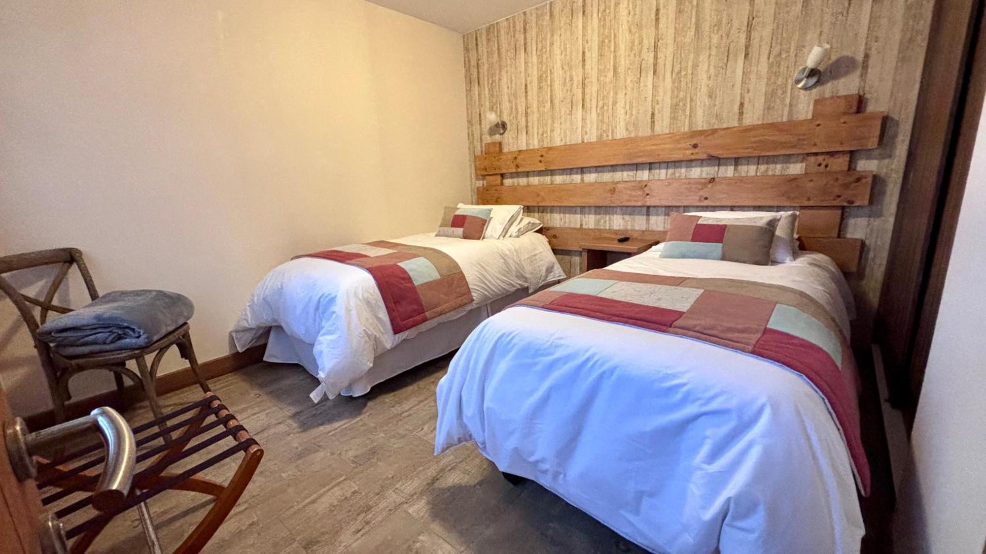 Entre Cumbres Apart Hotel Coyhaique Zewnętrze zdjęcie