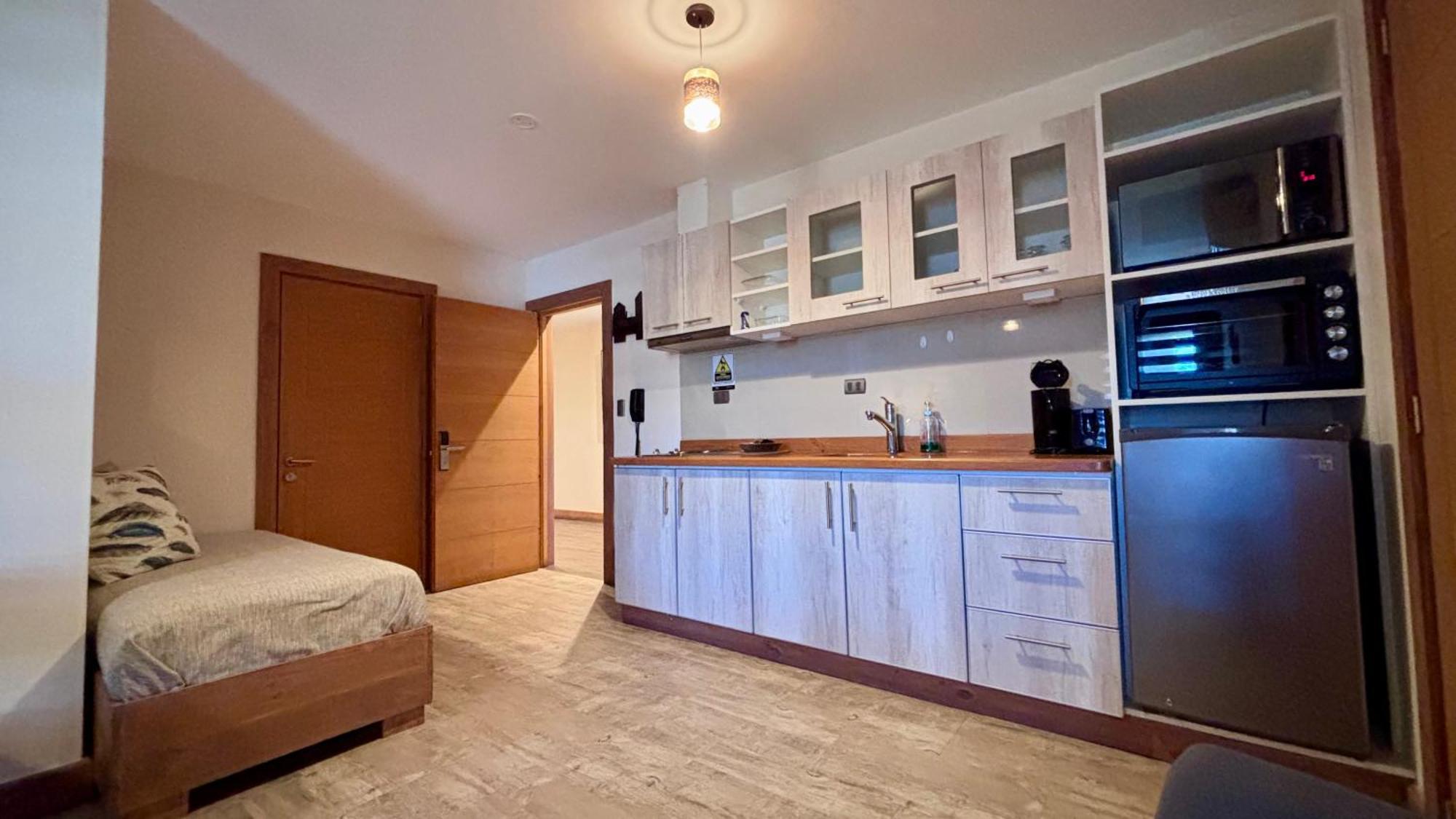 Entre Cumbres Apart Hotel Coyhaique Zewnętrze zdjęcie