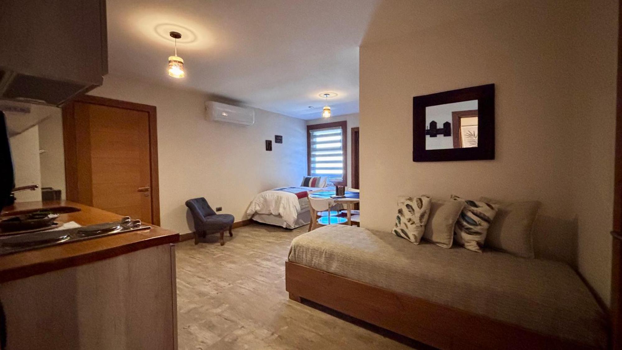Entre Cumbres Apart Hotel Coyhaique Zewnętrze zdjęcie