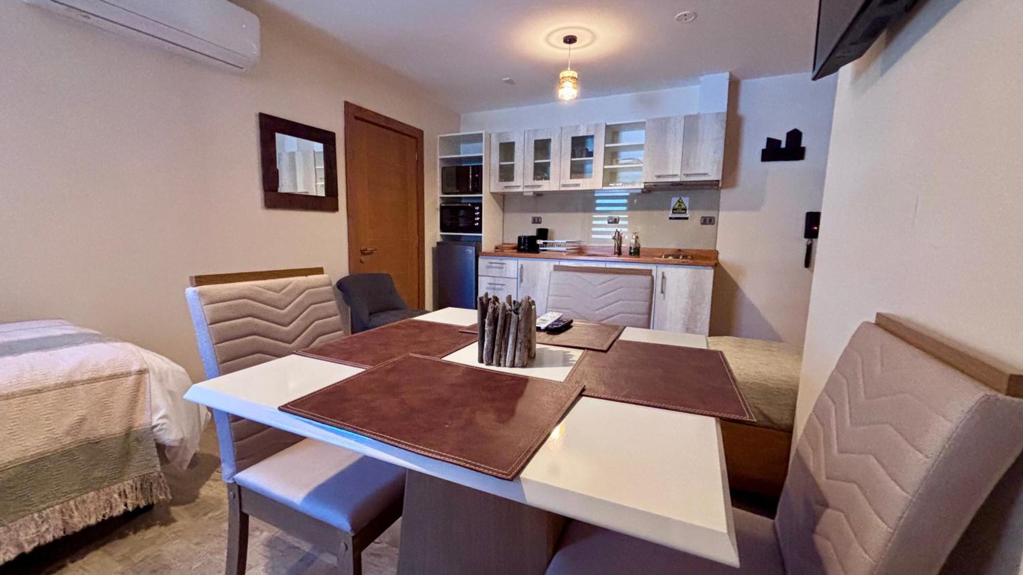 Entre Cumbres Apart Hotel Coyhaique Zewnętrze zdjęcie