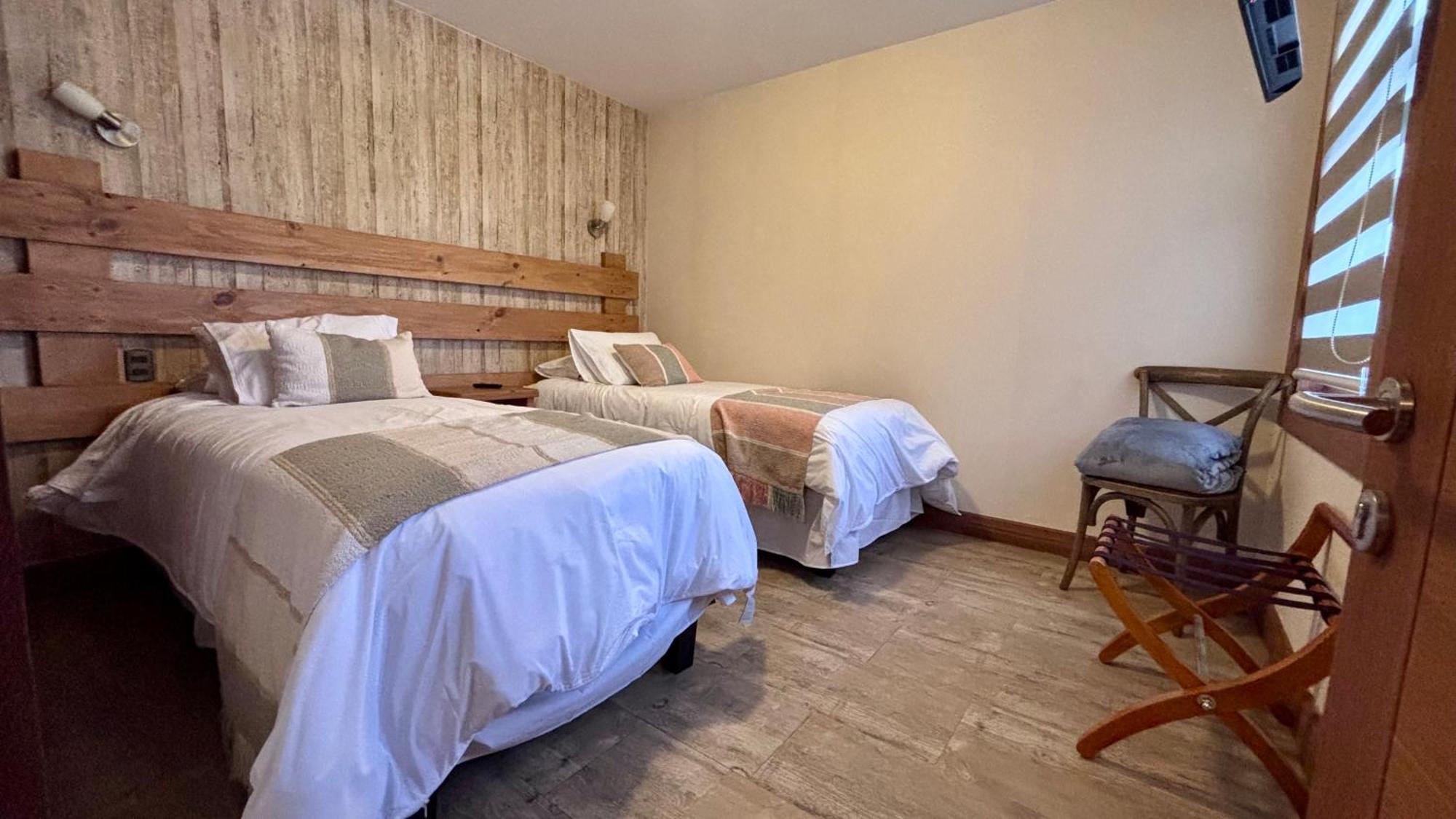 Entre Cumbres Apart Hotel Coyhaique Zewnętrze zdjęcie