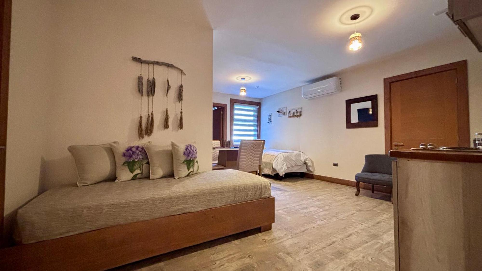 Entre Cumbres Apart Hotel Coyhaique Zewnętrze zdjęcie