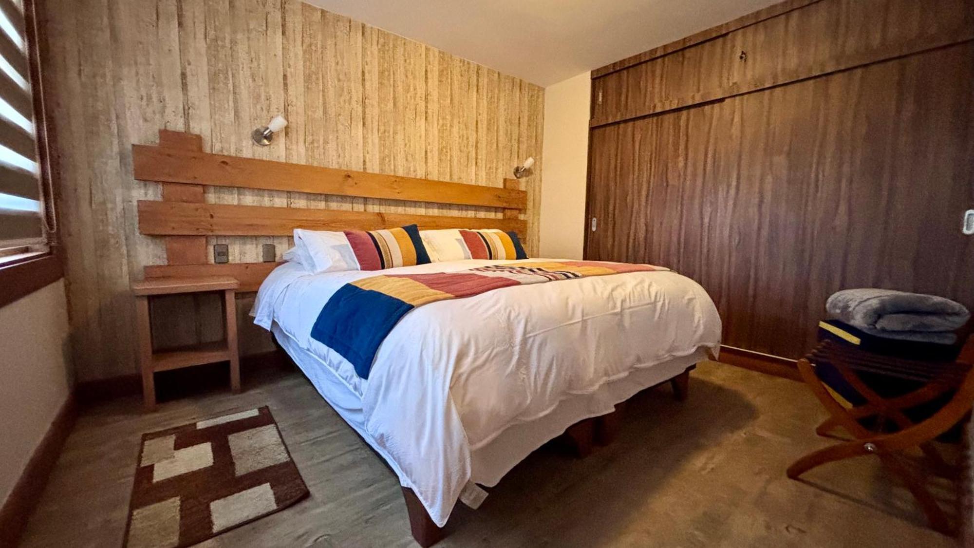 Entre Cumbres Apart Hotel Coyhaique Zewnętrze zdjęcie