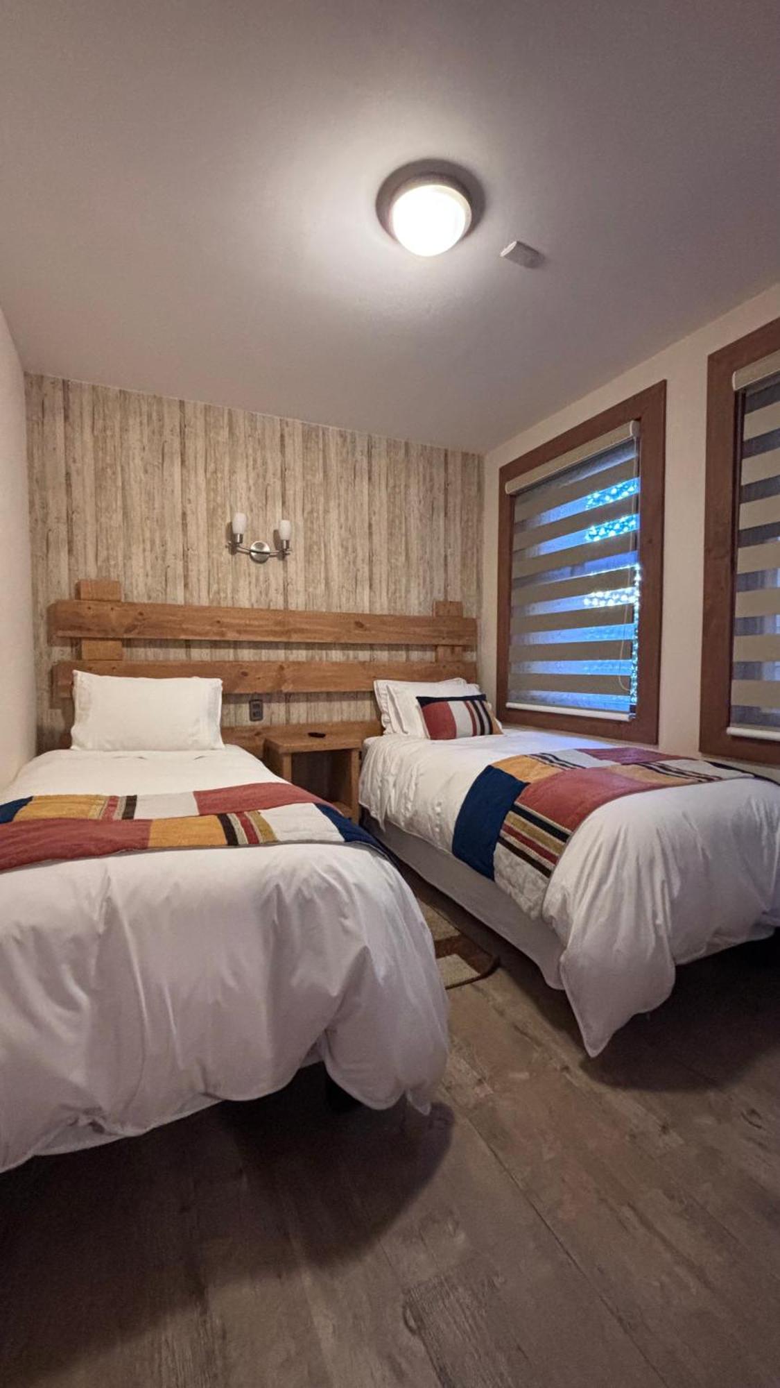 Entre Cumbres Apart Hotel Coyhaique Zewnętrze zdjęcie
