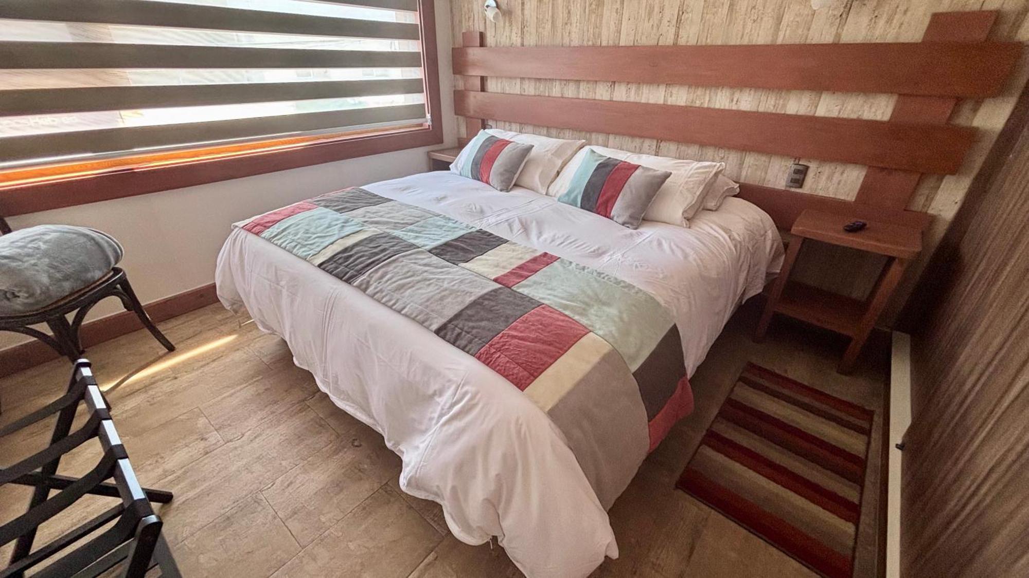 Entre Cumbres Apart Hotel Coyhaique Zewnętrze zdjęcie
