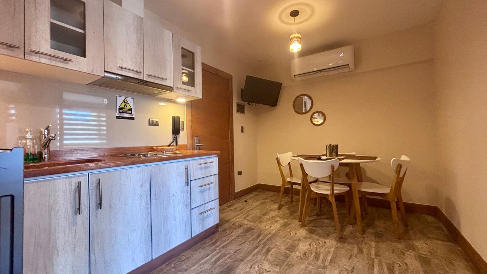 Entre Cumbres Apart Hotel Coyhaique Zewnętrze zdjęcie
