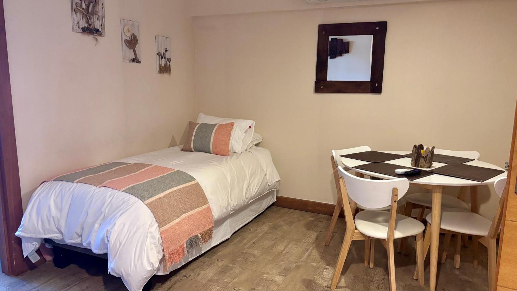Entre Cumbres Apart Hotel Coyhaique Zewnętrze zdjęcie