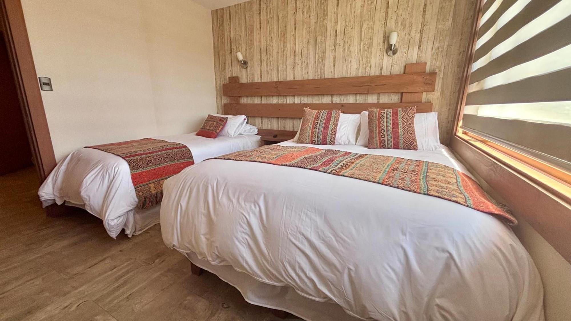 Entre Cumbres Apart Hotel Coyhaique Zewnętrze zdjęcie