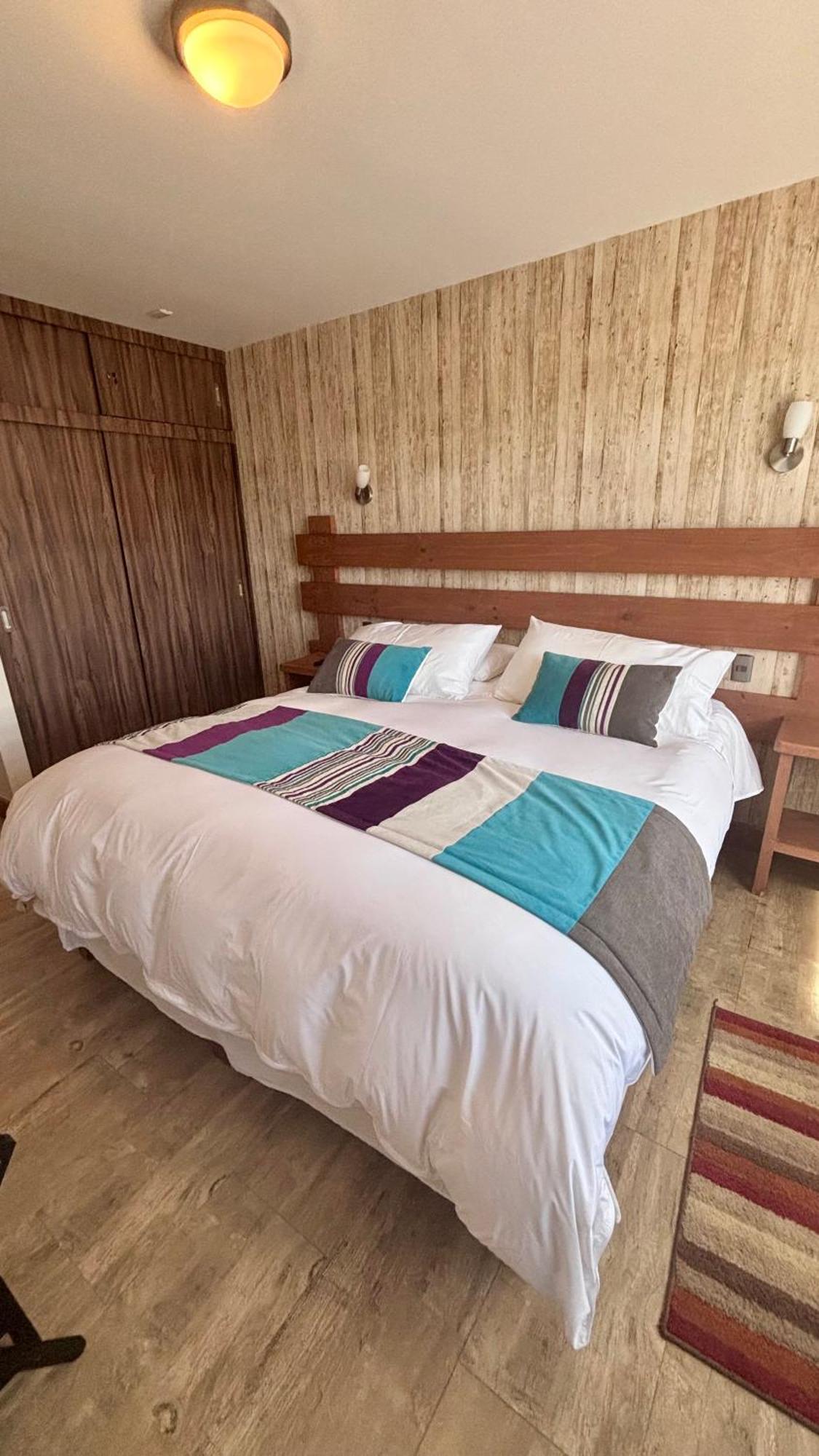 Entre Cumbres Apart Hotel Coyhaique Zewnętrze zdjęcie