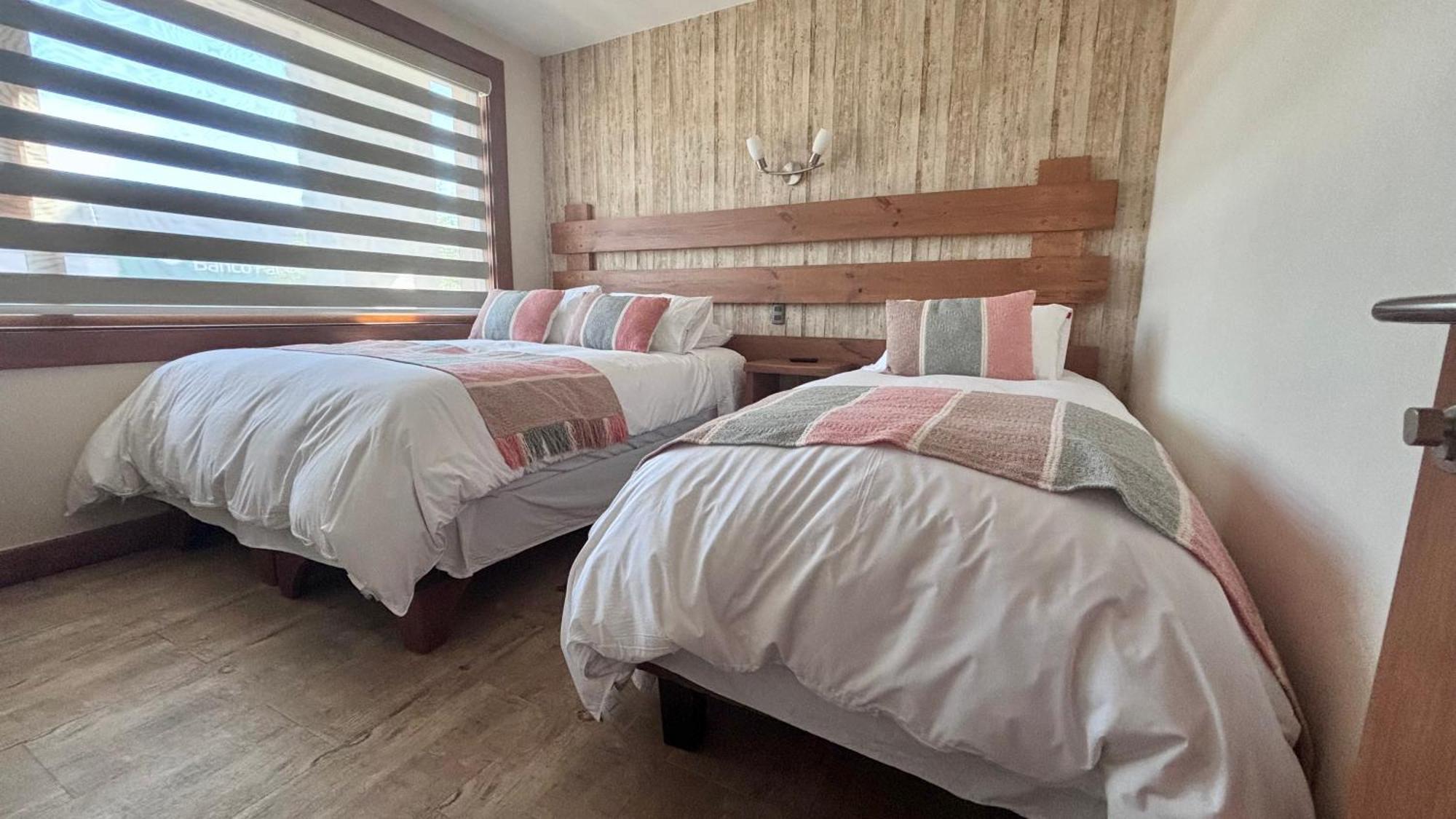 Entre Cumbres Apart Hotel Coyhaique Zewnętrze zdjęcie