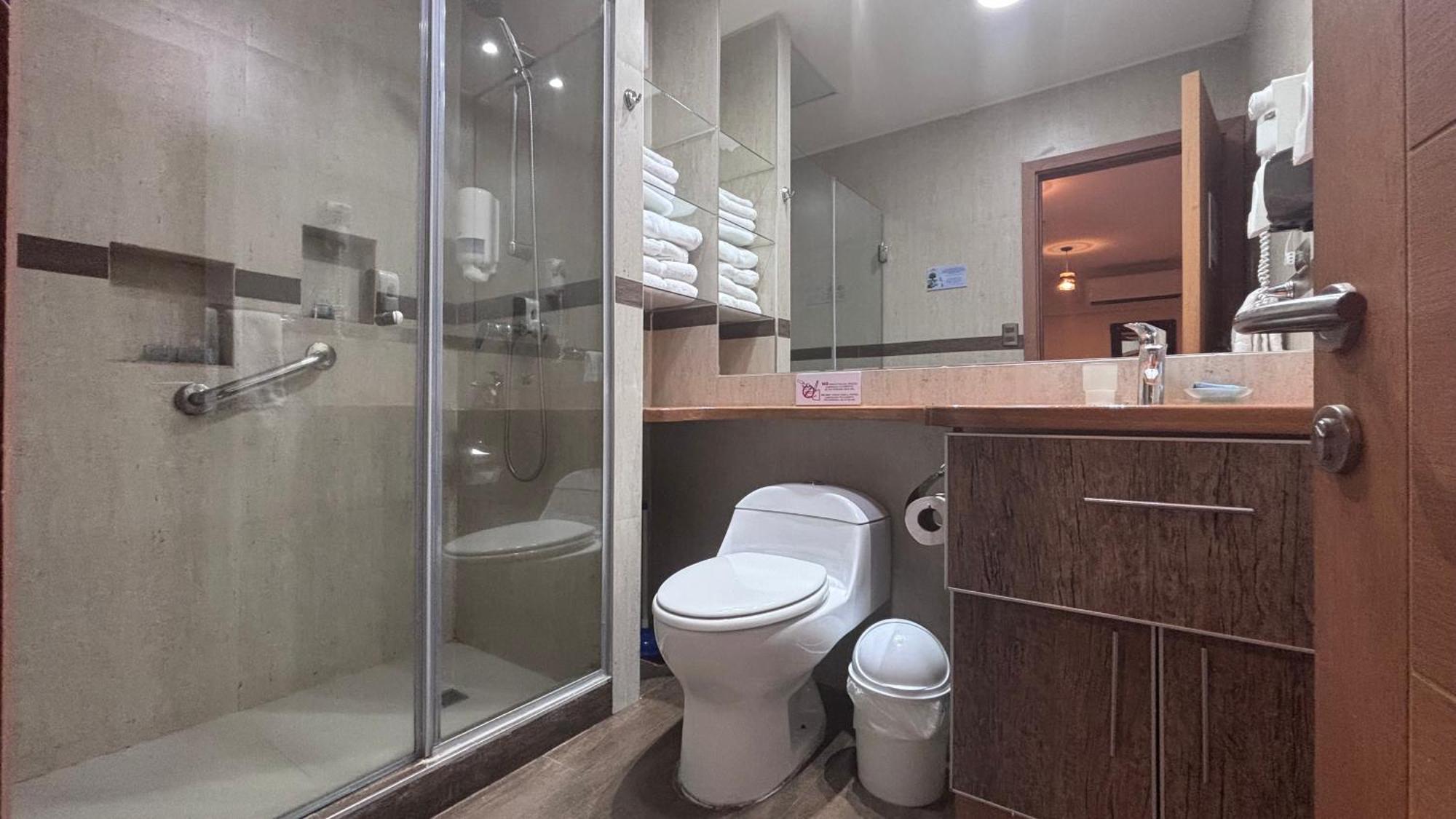 Entre Cumbres Apart Hotel Coyhaique Zewnętrze zdjęcie
