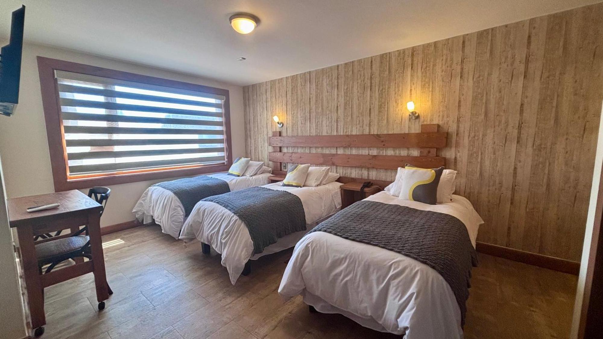 Entre Cumbres Apart Hotel Coyhaique Zewnętrze zdjęcie