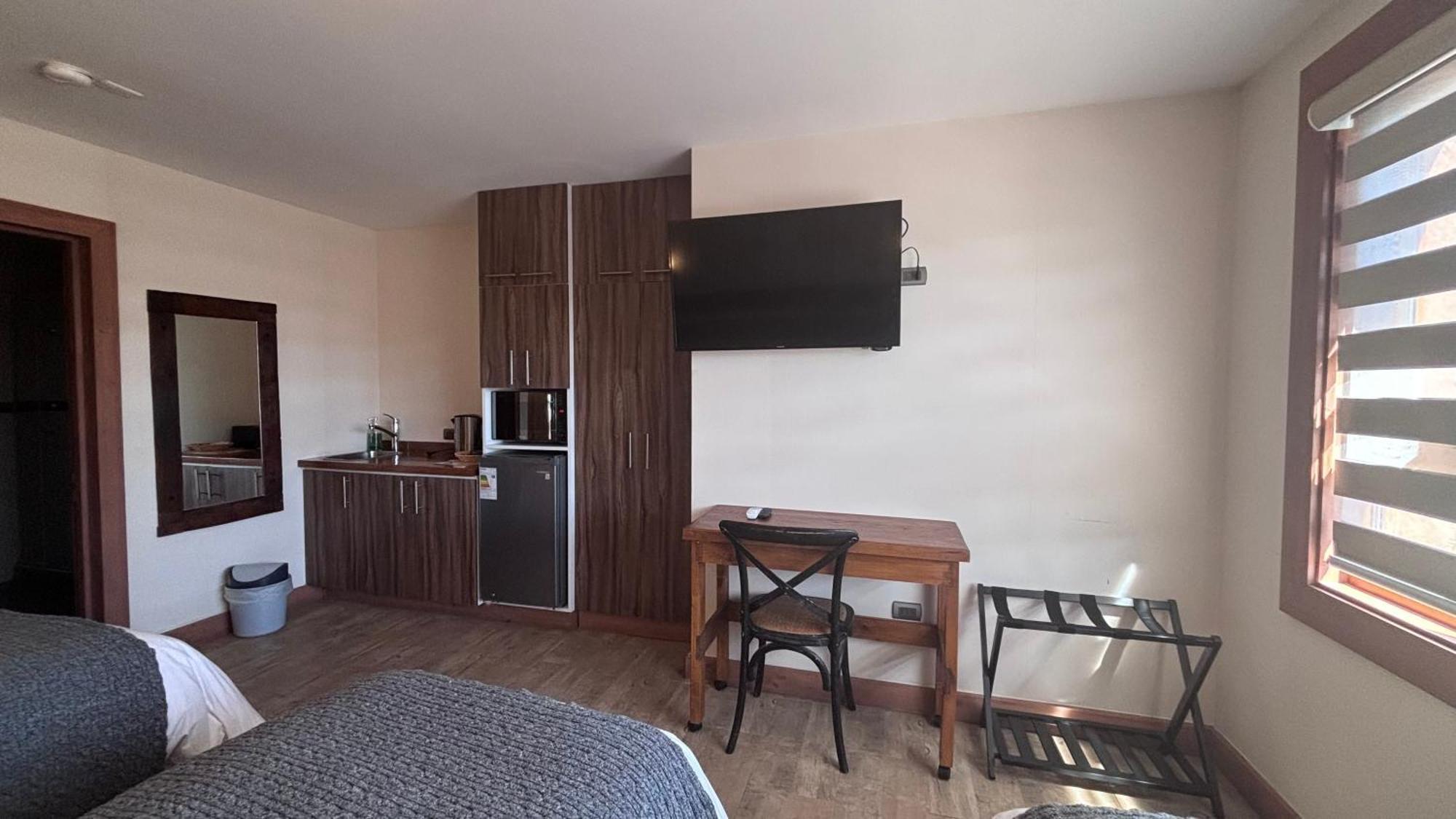 Entre Cumbres Apart Hotel Coyhaique Zewnętrze zdjęcie