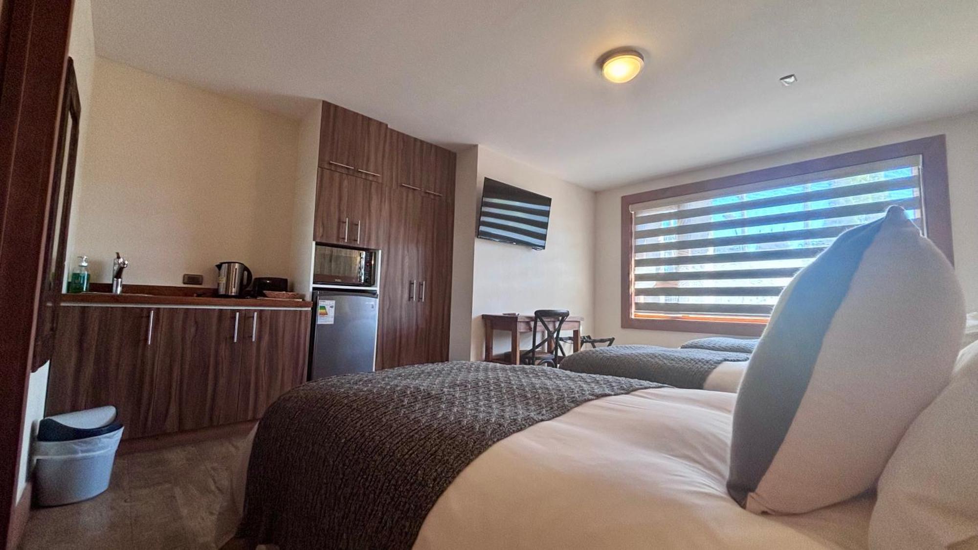 Entre Cumbres Apart Hotel Coyhaique Zewnętrze zdjęcie