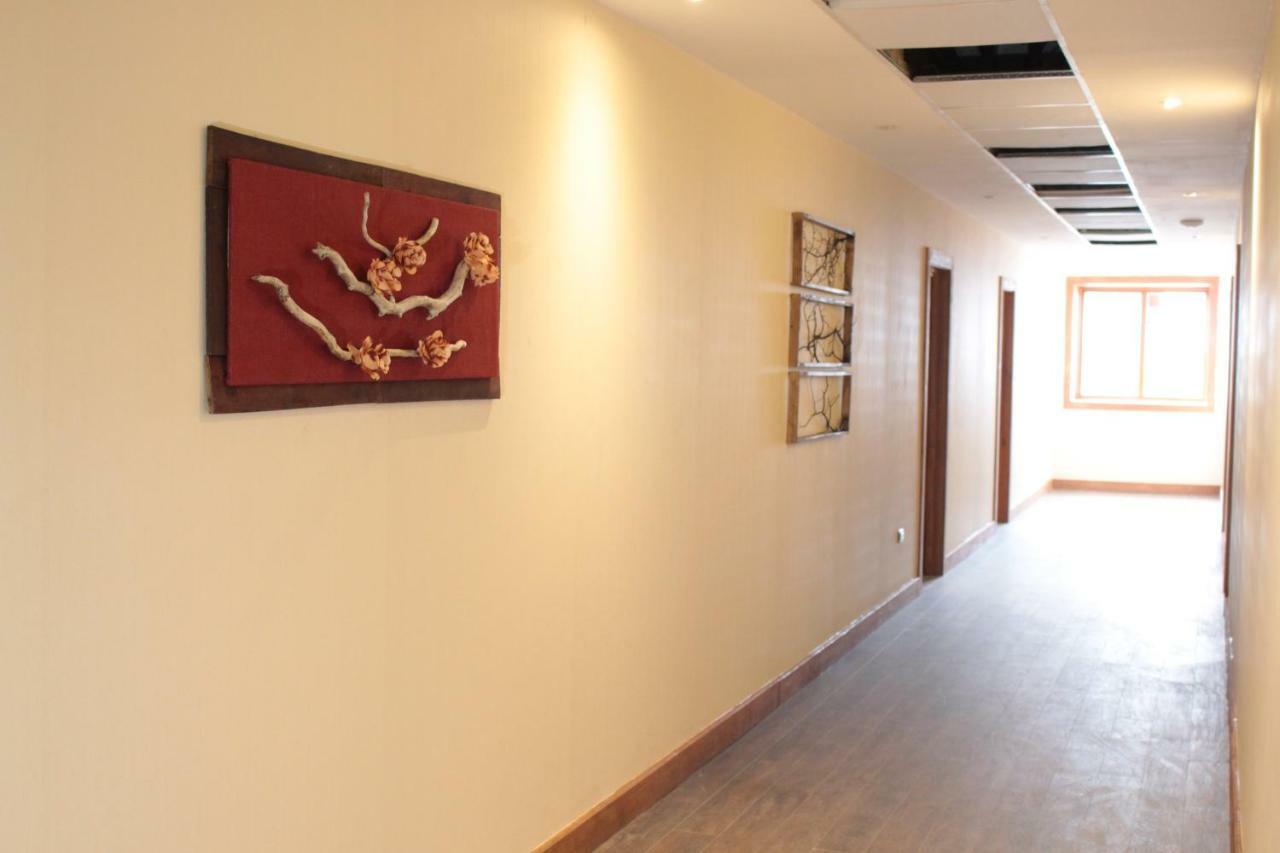 Entre Cumbres Apart Hotel Coyhaique Zewnętrze zdjęcie