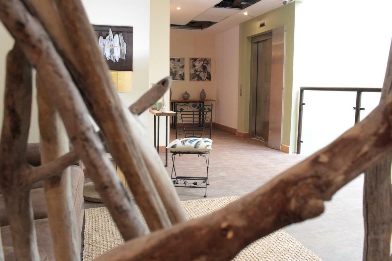 Entre Cumbres Apart Hotel Coyhaique Zewnętrze zdjęcie