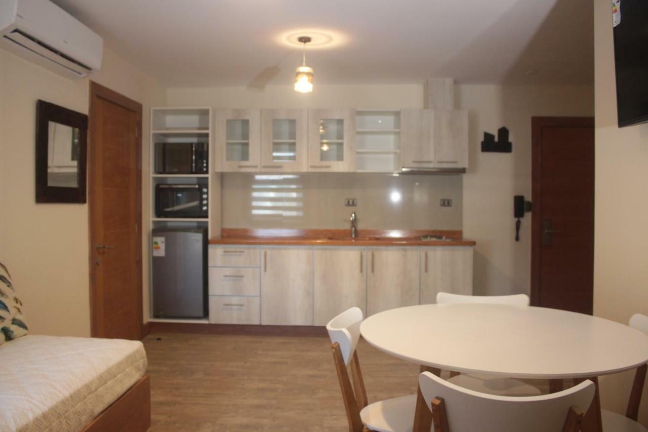 Entre Cumbres Apart Hotel Coyhaique Zewnętrze zdjęcie