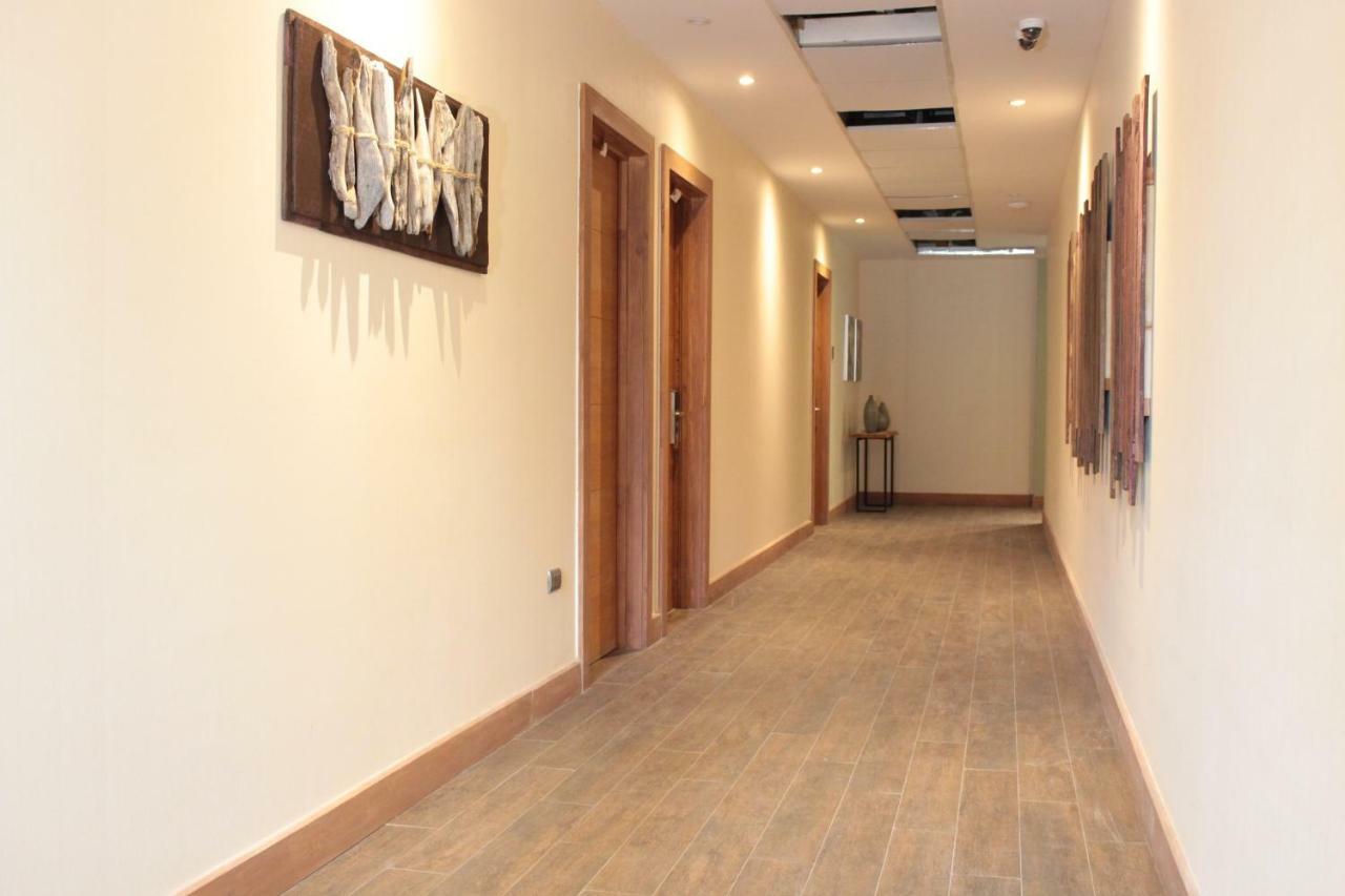 Entre Cumbres Apart Hotel Coyhaique Zewnętrze zdjęcie