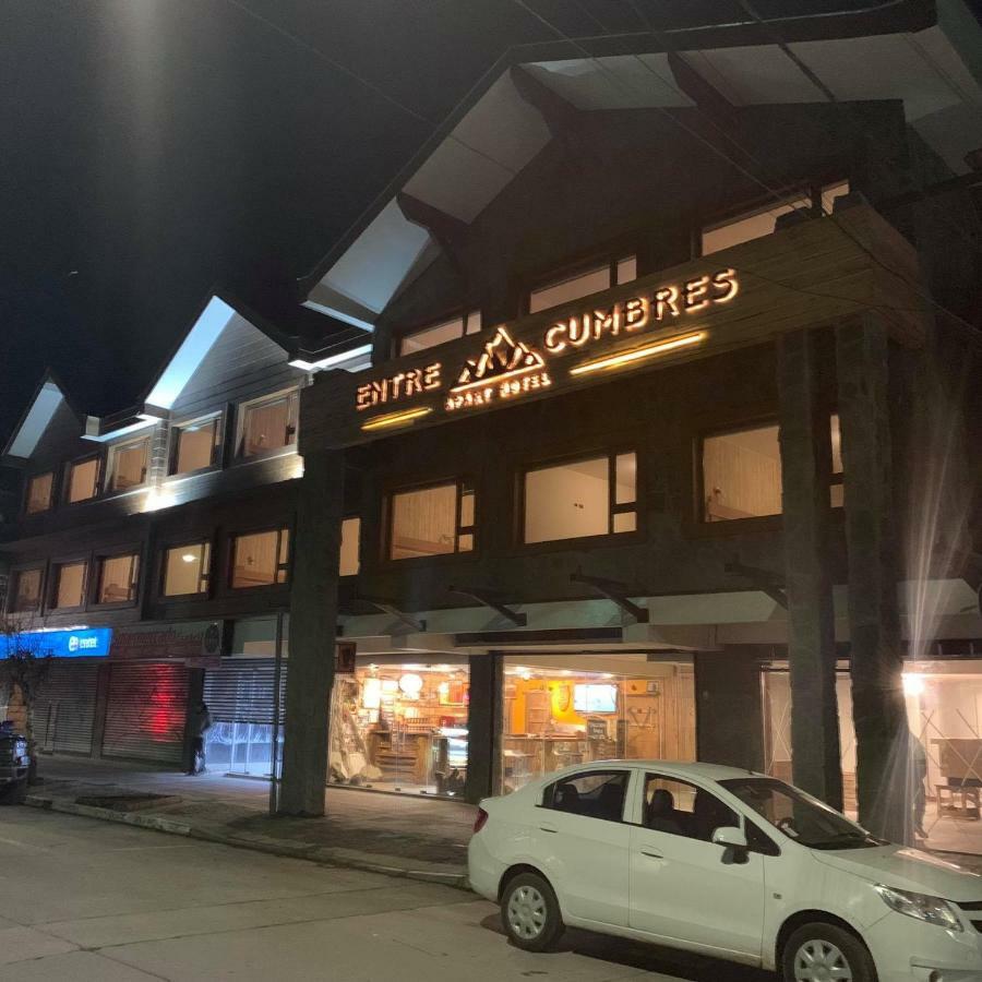 Entre Cumbres Apart Hotel Coyhaique Zewnętrze zdjęcie