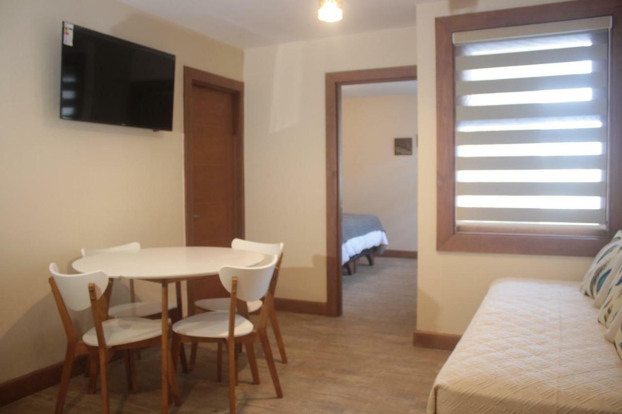 Entre Cumbres Apart Hotel Coyhaique Zewnętrze zdjęcie