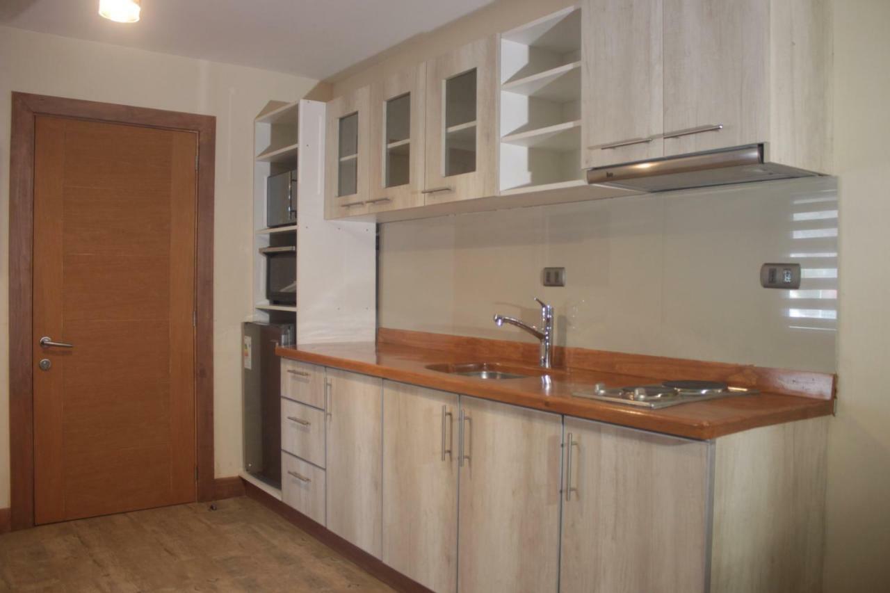 Entre Cumbres Apart Hotel Coyhaique Zewnętrze zdjęcie