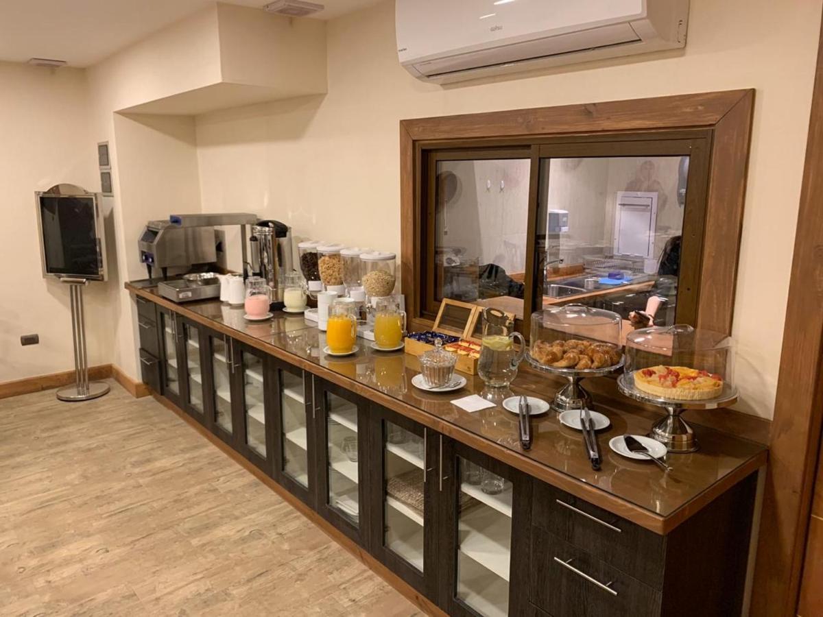 Entre Cumbres Apart Hotel Coyhaique Zewnętrze zdjęcie