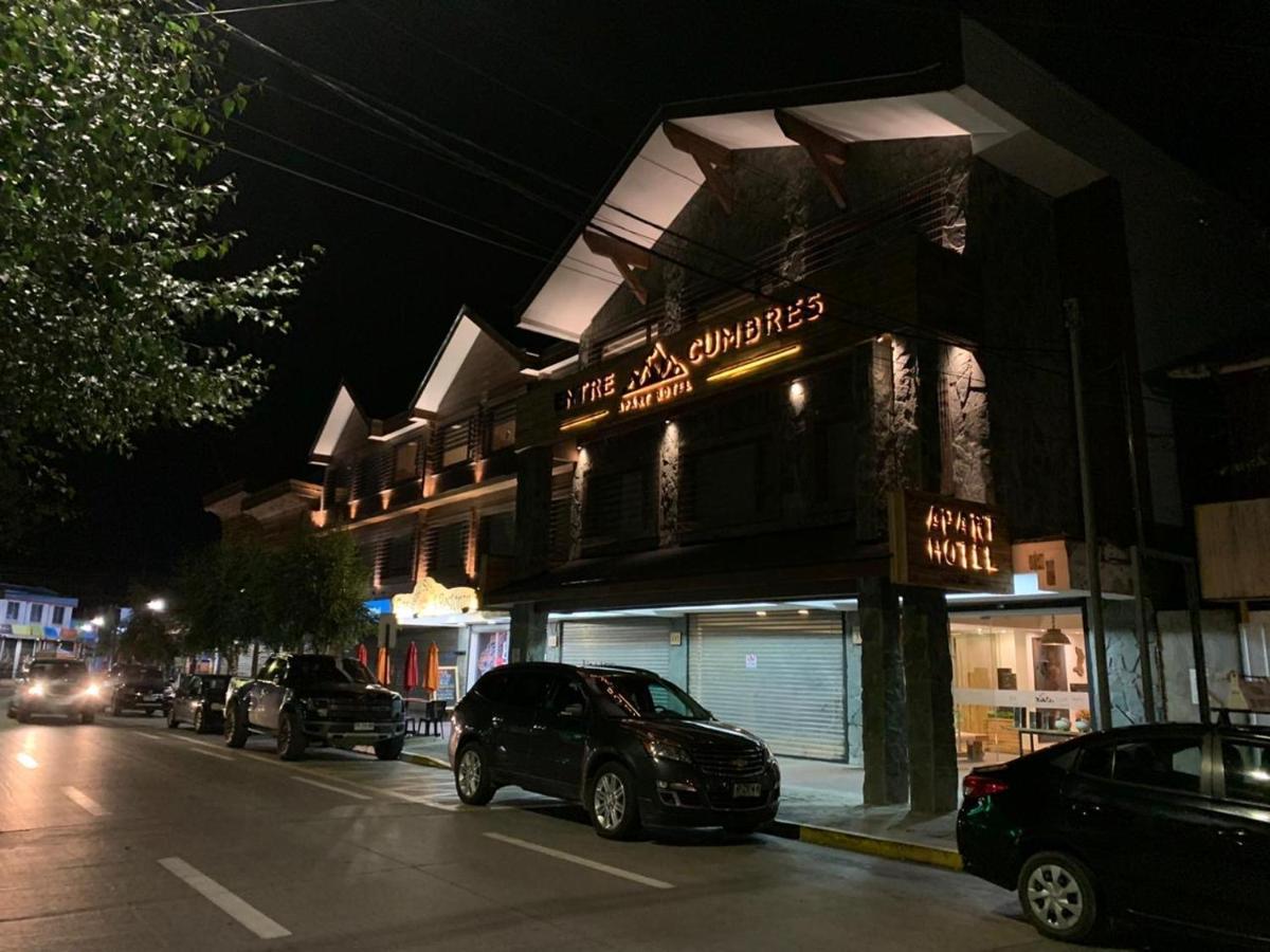 Entre Cumbres Apart Hotel Coyhaique Zewnętrze zdjęcie