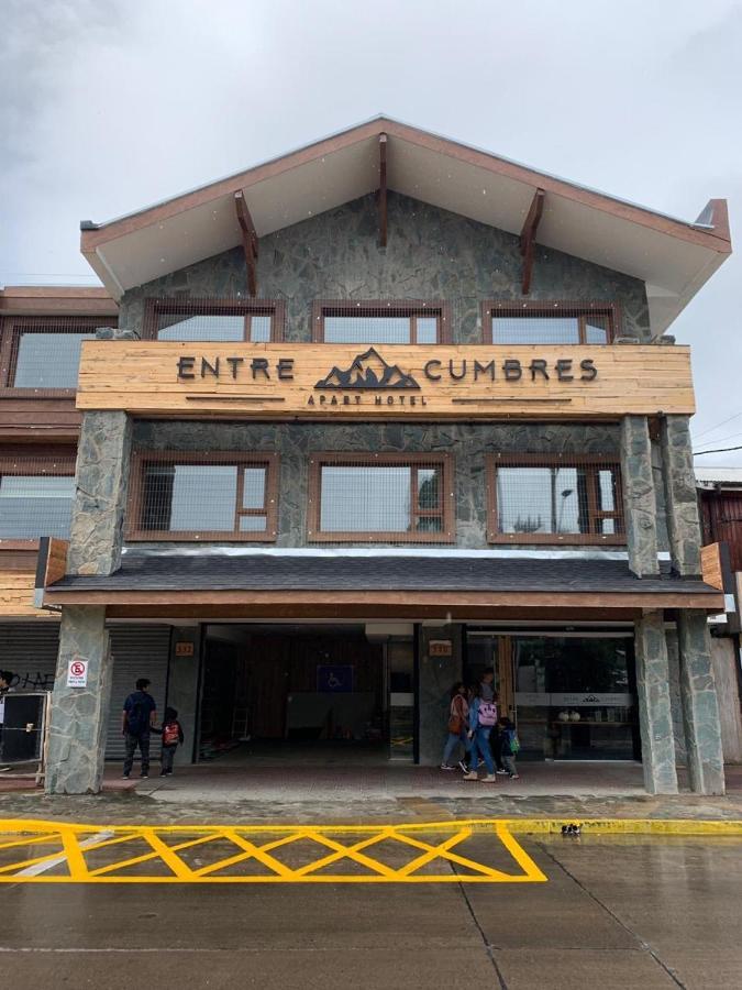 Entre Cumbres Apart Hotel Coyhaique Zewnętrze zdjęcie