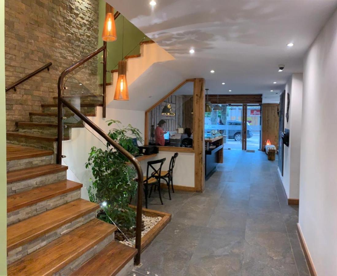 Entre Cumbres Apart Hotel Coyhaique Zewnętrze zdjęcie
