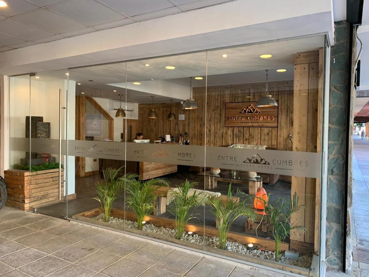 Entre Cumbres Apart Hotel Coyhaique Zewnętrze zdjęcie