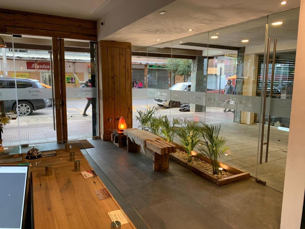 Entre Cumbres Apart Hotel Coyhaique Zewnętrze zdjęcie