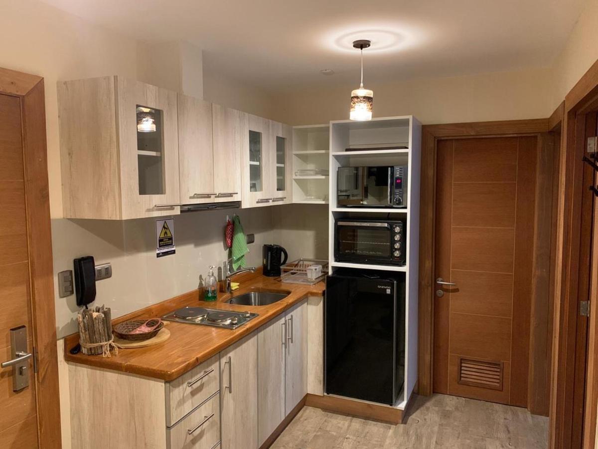 Entre Cumbres Apart Hotel Coyhaique Zewnętrze zdjęcie