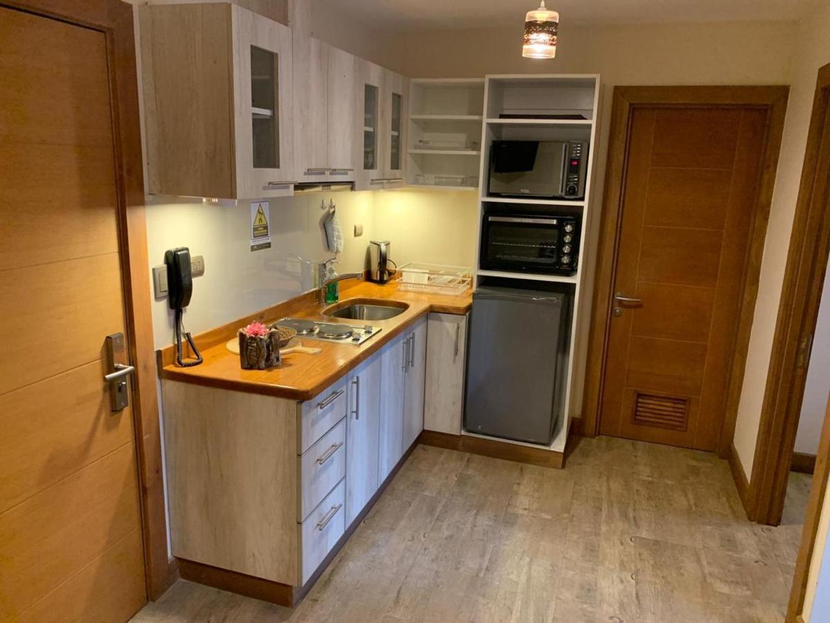 Entre Cumbres Apart Hotel Coyhaique Zewnętrze zdjęcie