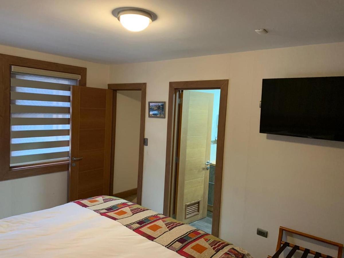 Entre Cumbres Apart Hotel Coyhaique Zewnętrze zdjęcie