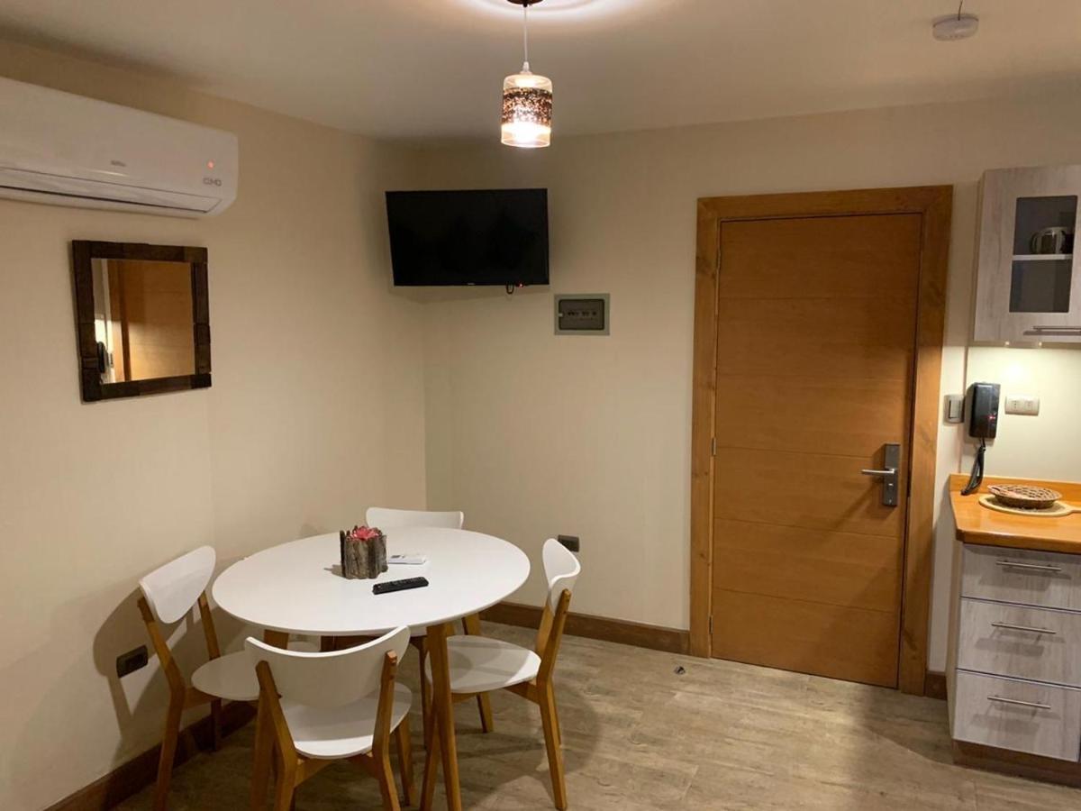 Entre Cumbres Apart Hotel Coyhaique Zewnętrze zdjęcie